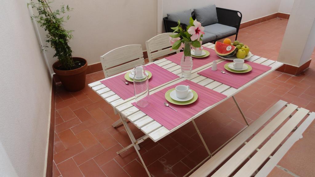 Apartamento Zona Playa De San Sebastian 시체스 객실 사진